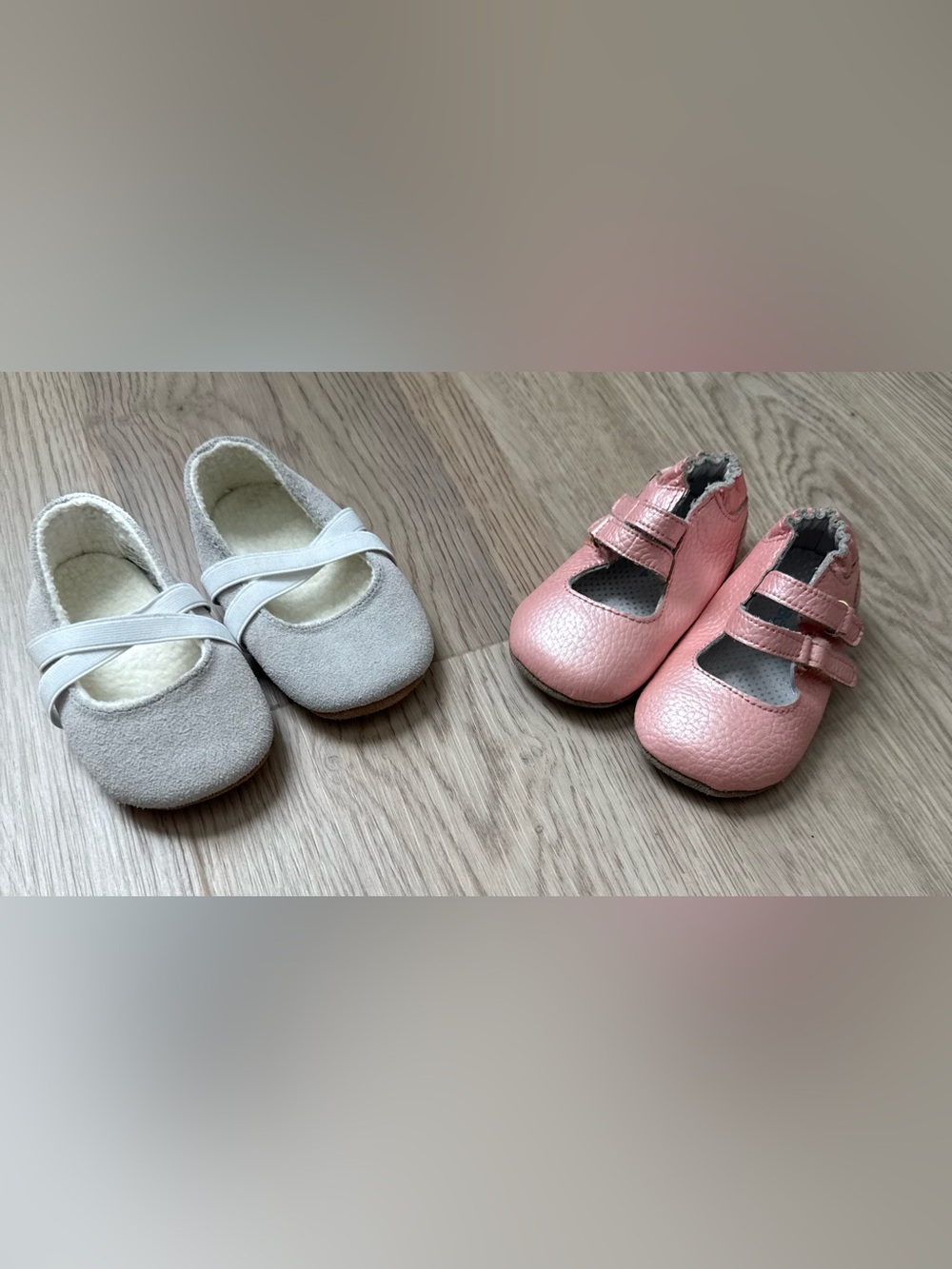 Girl’s Robeez Bundle